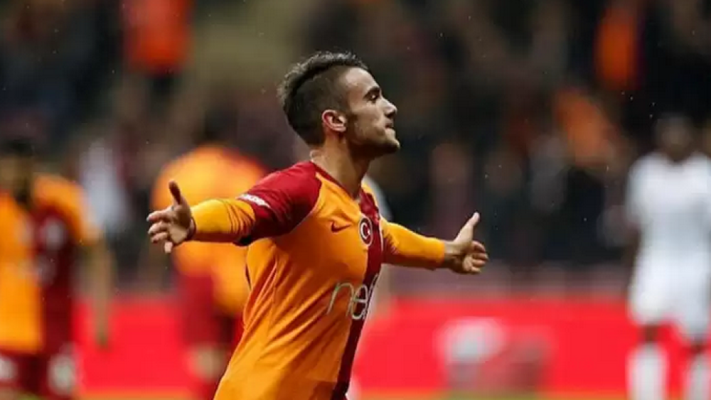 Galatasaray'da Yunuş Akgün muamması